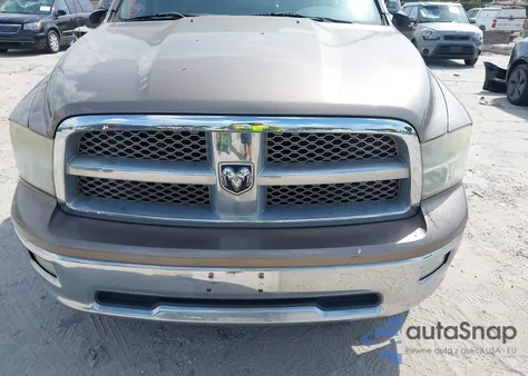 2010 Dodge Ram 1500 z USA, uszkodzony, nr VIN 1D7RV1GT5AS179033